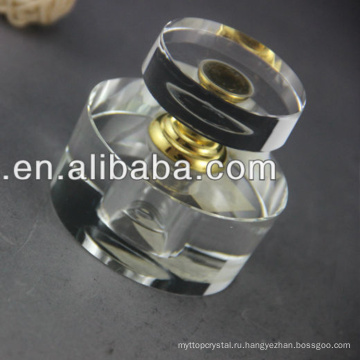 Красивый арабский кристалл флакон духов для королевского украшения
